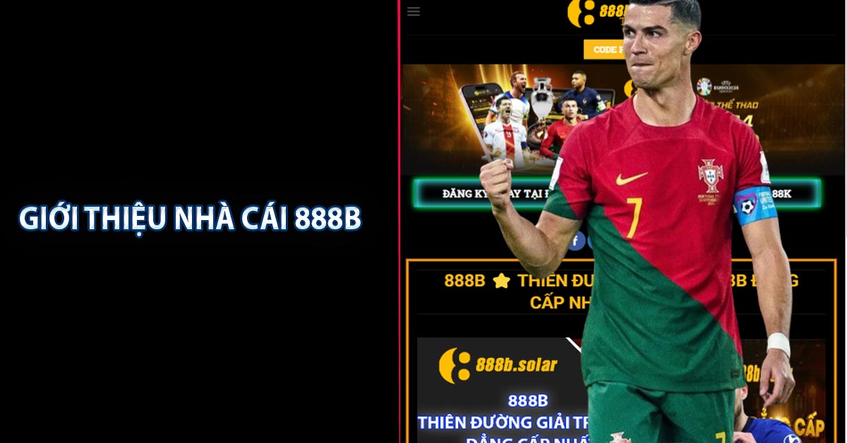 Giới thiệu nhà cái 888B