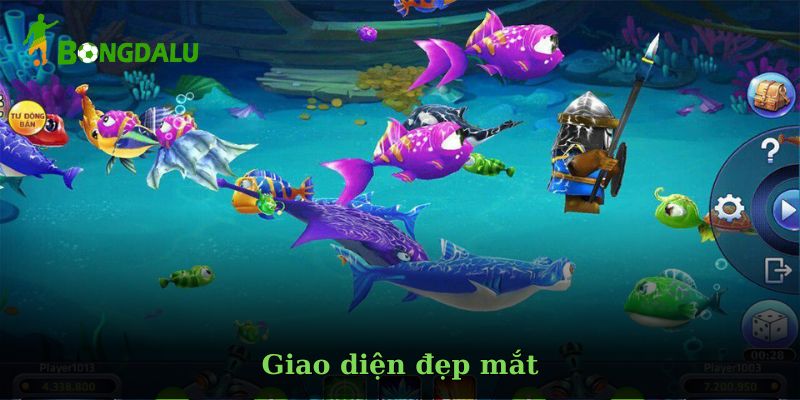 Trải nghiệm bắn cá trên Bóng Đá Lu có gì hấp dẫn?