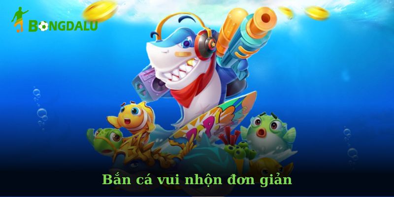 Những điểm đặc biệt chỉ có ở trò chơi săn cá