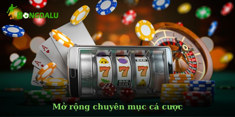 Giới thiệu tổng quan về casino tại bongdalu