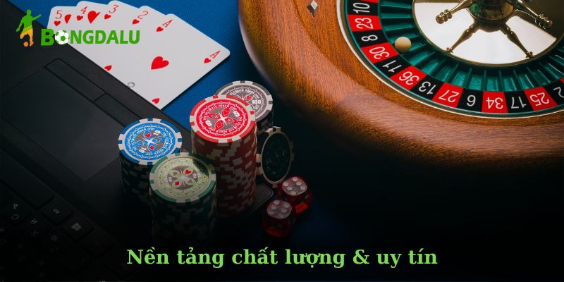 Các trò chơi phổ biến tại sòng bài trực tuyến