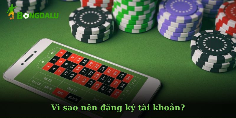 Lợi ích khi sở hữu tài khoản Bóng Đá Lu