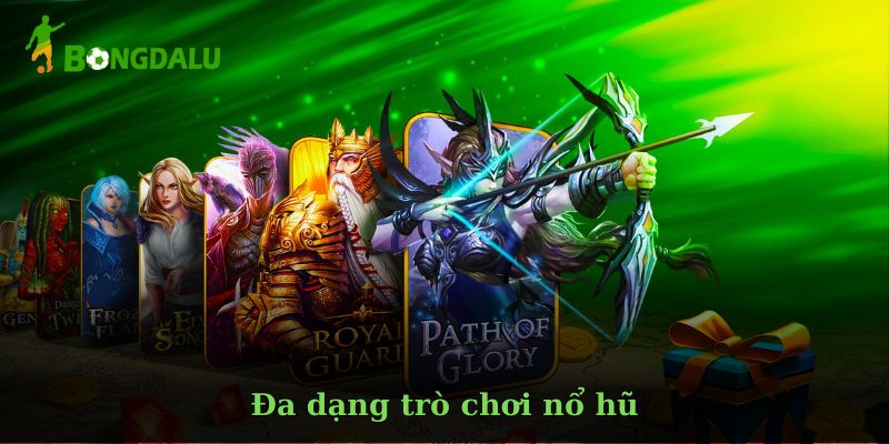 Nổ hũ là gì và điều gì khiến trò chơi này trở nên đặc biệt?