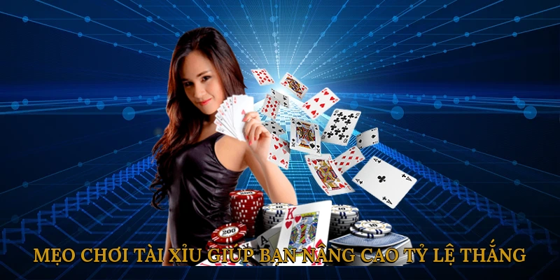 Mẹo chơi tài xỉu giúp bạn nâng cao tỷ lệ thắng