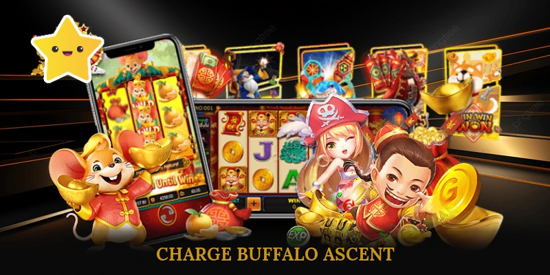 Charge Buffalo Ascent