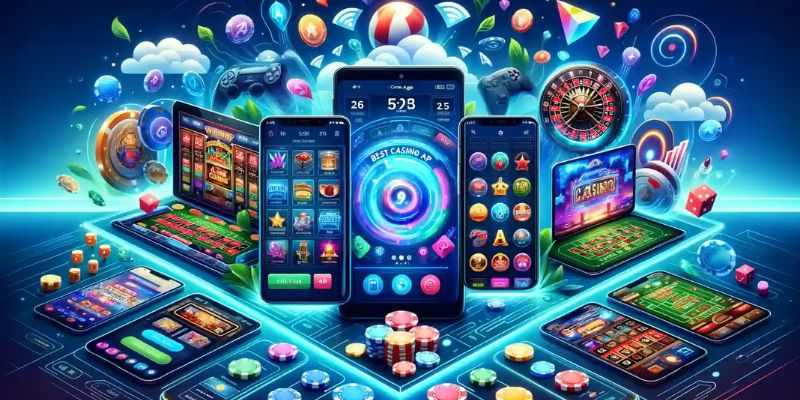 Đánh giá ứng dụng casino