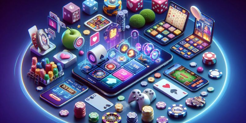 Ứng dụng S8 mang lại trải nghiệm casino mượt mà