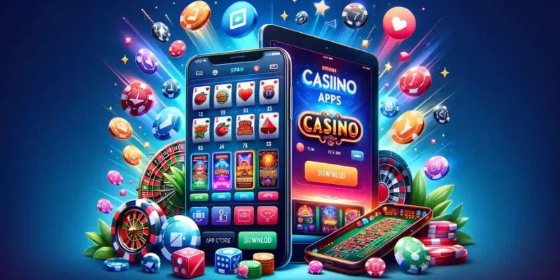 Ứng dụng casino mượt mà với giao diện hiện đại