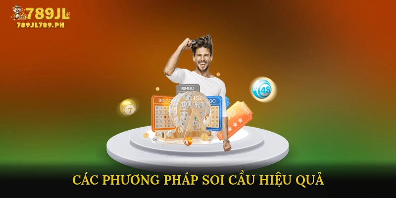 Các phương pháp soi cầu hiệu quả