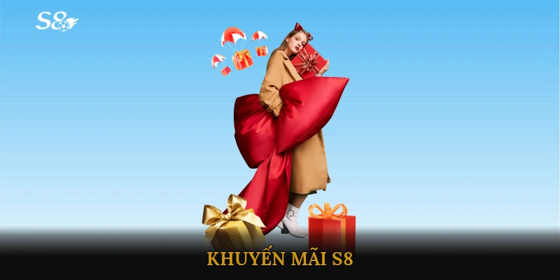 khuyến mãi S8