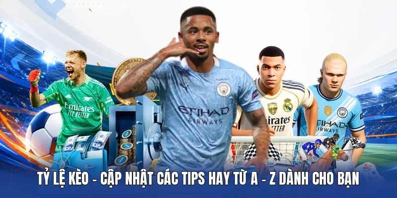 Tỷ Lệ Kèo - Cập nhật các tips hay từ Bongdalu dành cho bạn
