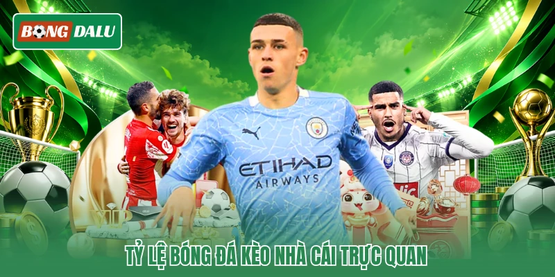 Tỷ lệ bóng đá kèo nhà cái trực quan